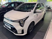 Gebraucht Kia Picanto Vision 63 PS (46 kW) 2025 Schneeweiß Kleinwagen