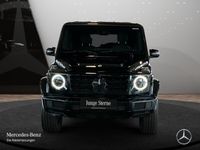 gebraucht Mercedes G350 d