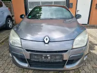 Gebraucht Renault Mégane Cabriolet 110 PS (80 kW) 2010 Grau Cabrio