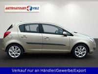 Gebraucht Opel Corsa Innovation 90 PS (66 kW) 2010 Silber Kleinwagen