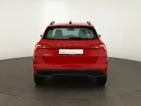 Gebraucht Skoda Kamiq Active 95 PS (69 kW) 2019 Rot SUV