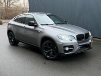 Gebraucht BMW X6 245 PS (180 kW) 2009 Grau SUV
