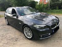 gebraucht BMW 530 530 d Touring xDrive Luxury Line Panorama HUD