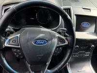 Gebraucht Ford Edge Titanium 238 PS (175 kW) 2019 Blau SUV
