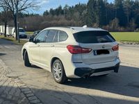gebraucht BMW X1 xDrive20i A M Paket 8 Fach Bereift !!!