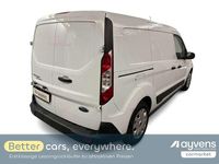 Gebraucht Ford Transit Connect 120 PS (88 kW) 2021 Frostweiß Van / Kleinbus