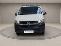 Gebraucht VW T6.1 110 PS (80 kW) 2021 Candy weiß Van