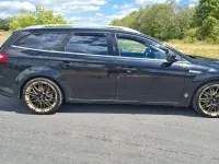 Gebraucht Ford Mondeo Titanium X 175 PS (128 kW) 2008 Schwarz Limousine