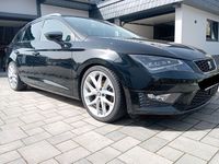 gebraucht Seat Leon ST 2.0 TDI 110kW Start&Stop FR FR