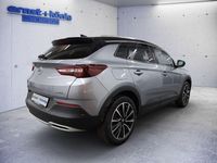 Gebraucht Opel Grandland X Ultimate 131 PS (96 kW) 2021 Mondstein grau metallic SUV