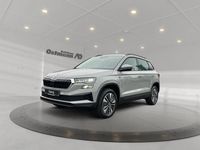 Gebraucht Skoda Karoq Selection 150 PS (110 kW) 2026 Steelgrau SUV