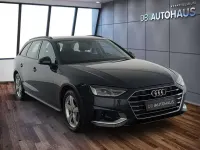 Gebraucht Audi A4 Advanced Plus 163 PS (119 kW) 2024 Grau Kombi