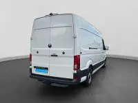 Używany VW Crafter 177 KM (130 kW) 2025 Biały Van