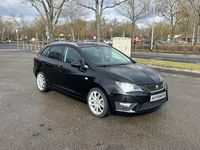 Gebraucht Seat Ibiza ST FR 105 PS (77 kW) 2012 Schwarz Kombi