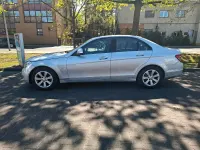 Gebraucht Mercedes C180 Avantgarde 156 PS (114 kW) 2007 Silber Limousine