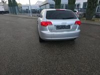 Gebraucht Audi A3 115 PS (84 kW) 2005 Silber Kleinwagen