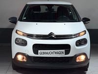 Second-hand Citroën C3 Feel 82 CP (60 kW) 2019 Alb Berlinǎ