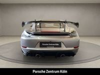 Neu Porsche 718 500 PS (367 kW) 2025 Gtsilbermetallic Coupé