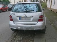 gebraucht Mercedes R320 MLCDI 4matic AMG Sport paket