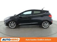 Gebraucht Ford Fiesta Vignale 101 PS (74 kW) 2019 Shadow black Limousine