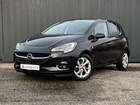 Gebraucht Opel Corsa Innovation 101 PS (74 kW) 2015 Schwarz Kleinwagen