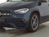 gebraucht Mercedes GLA220 d 4MATIC