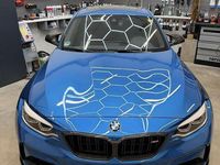 Gebraucht BMW M2 Competition Edition 411 PS (302 kW) 2020 Blau Coupé