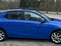 Gebraucht Opel Corsa 101 PS (74 kW) 2020 Blau Kleinwagen
