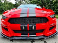 Gebraucht Ford Mustang 466 PS (342 kW) 2017 Rot Coupé