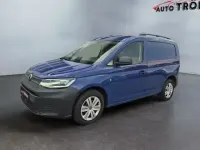 Gebraucht VW Caddy 102 PS (75 kW) 2022 Blau Van / Kleinbus