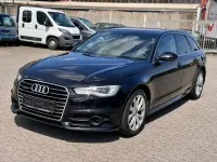 Gebraucht Audi A6 Ambiente 218 PS (160 kW) 2017 Schwarz Kombi