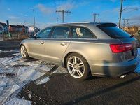 Gebraucht Audi A6 S-Line 204 PS (150 kW) 2013 Grau Kombi