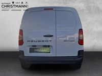 Neu Peugeot Partner 131 PS (96 kW) 2025 Weiß Van / Kleinbus