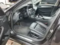 Gebraucht BMW 530 Performance 286 PS (210 kW) 2021 Grau Limousine