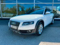 Gebraucht Audi A4 Allroad Sport 239 PS (175 kW) 2011 Weiß Kombi