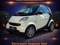 Gebraucht Smart ForTwo Coupé 41 PS (30 kW) 2005 Andere farben Coupé