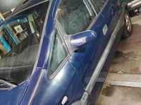 Gebraucht Opel Zafira 100 PS (73 kW) 2001 Blau Van / Kleinbus