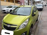 Gebraucht Chevrolet Spark LS 82 PS (60 kW) 2011 Kleinwagen
