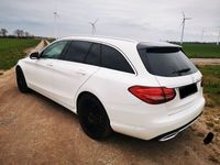 gebraucht Mercedes C180 Avantgarde TModell/Burmester/Business Plus