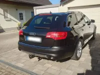 Gebraucht Audi A6 Allroad Ambiente 179 PS (131 kW) 2009 Schwarz Kombi