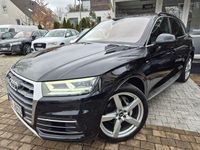 Gebraucht Audi Q5 S-Line 286 PS (210 kW) 2018 Schwarz SUV