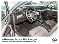 Gebraucht VW Passat Business 150 PS (110 kW) 2023 Scale silver metallic Kombi