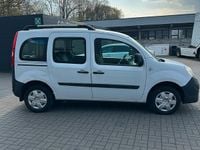 Gebraucht Renault Kangoo 106 PS (77 kW) 2008 Weiß Van / Kleinbus