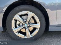 Gebraucht BMW 218 Efficient Dynamics 136 PS (100 kW) 2024 Sparkling kupfergrau metallic Van / Kleinbus