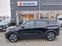 Neu Citroën e-C3 Aircross 83 kW (113 PS) 2025 Schwarz SUV