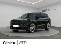 Neu Audi Q7 Sport 299 PS (219 kW) 2026 Schwarz SUV