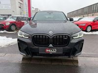 Gebraucht BMW X4 M 360 PS (264 kW) 2023 Saphirschwarz SUV