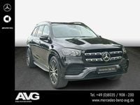 Second-hand Mercedes GLS450 AMG 367 CP (269 kW) 2024 Negru SUV
