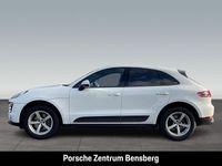 Gebraucht Porsche Macan 252 PS (185 kW) 2016 Weiß SUV