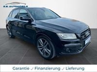 Gebraucht Audi SQ5 Competition 326 PS (239 kW) 2015 Schwarz SUV